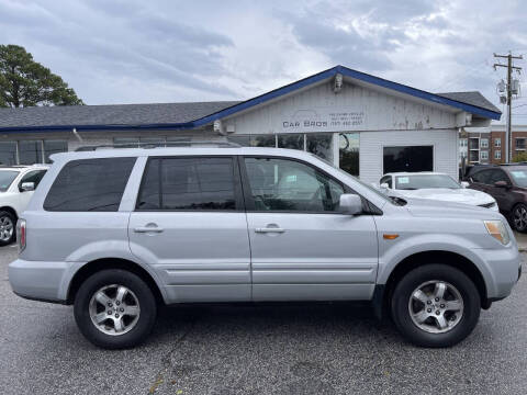 2006 Honda Pilot EX-L