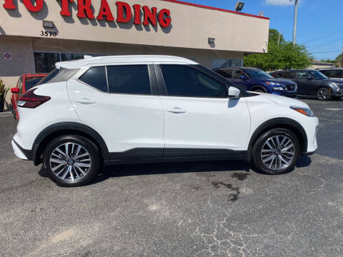 2021 Nissan Kicks SV