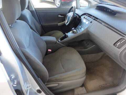 2011 Toyota Prius Two