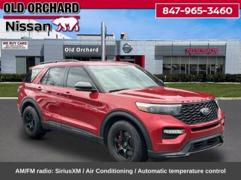 2023 Ford Explorer ST