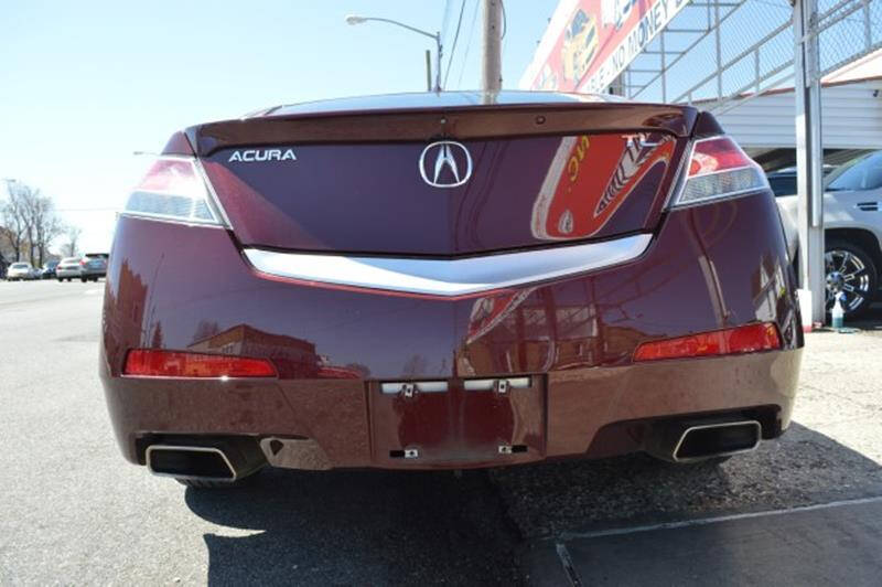 2010 Acura TL