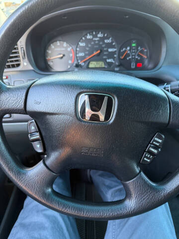 2003 Honda Odyssey EX-L