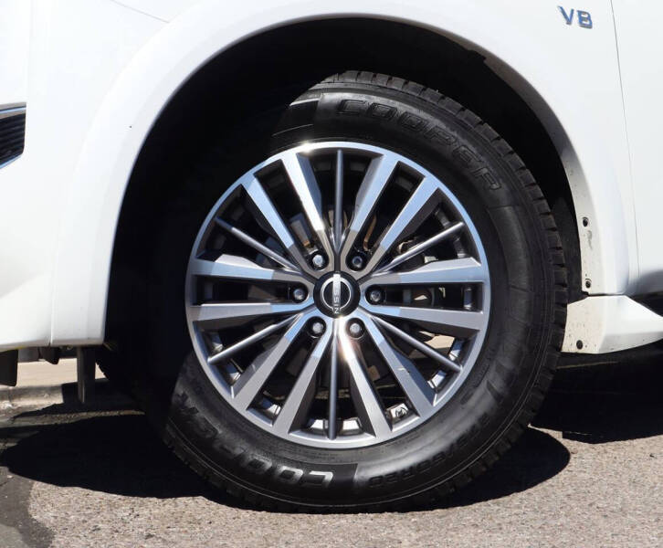 2021 Nissan Armada SV