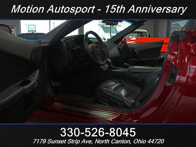 2009 Chevrolet Corvette