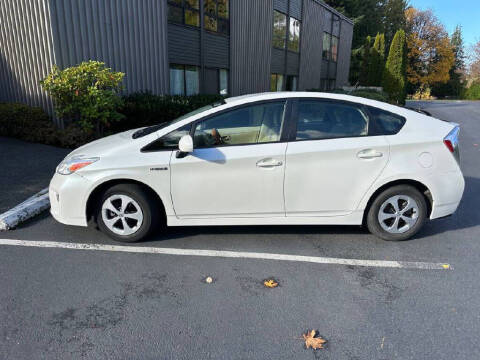 2014 Toyota Prius One