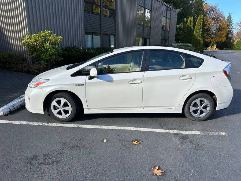 2014 Toyota Prius One