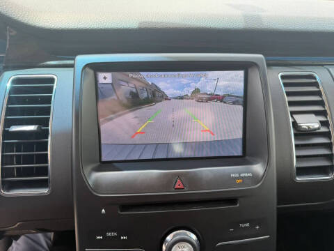 2019 Ford Flex SEL
