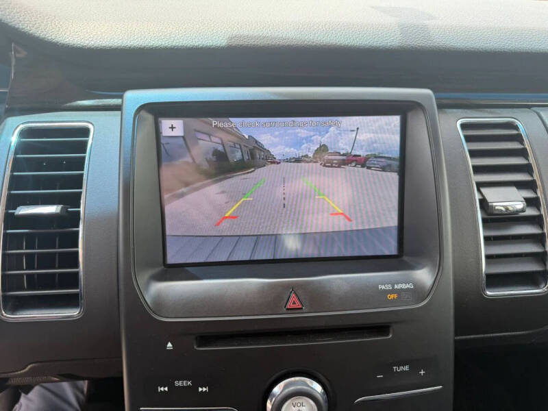 2019 Ford Flex SEL