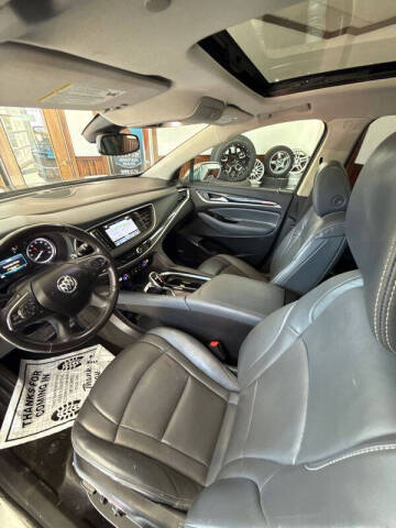 2018 Buick Enclave Premium