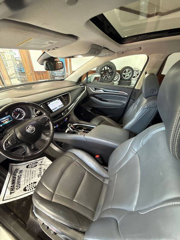 2018 Buick Enclave Premium