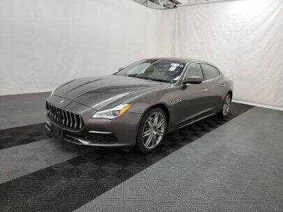 2018 Maserati Quattroporte