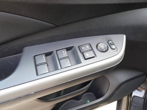 2013 Honda CR-V EX-L