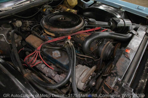 1975 Cadillac Eldorado