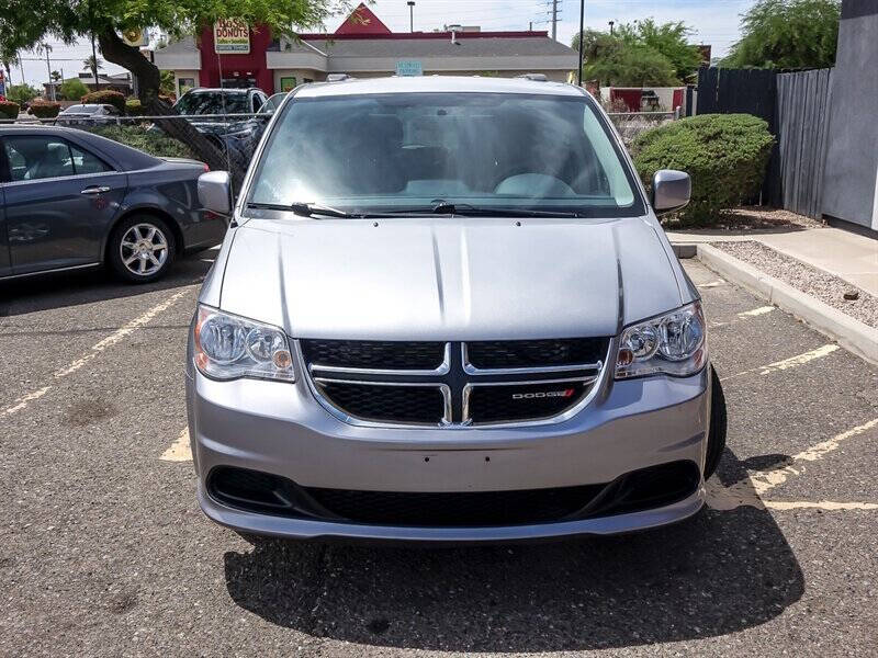2013 Dodge Grand Caravan SXT