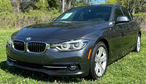 2016 BMW 3 Series for sale at CAPITOL AUTO SALES LLC in Baton Rouge LA