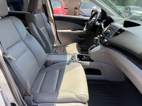 2013 Honda CR-V EX-L