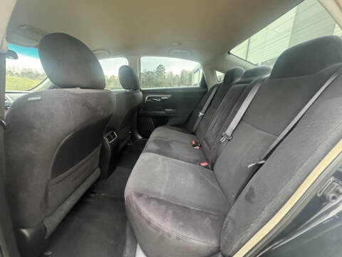 2013 Nissan Altima 2.5 SV