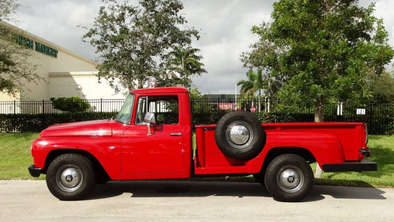 1964 International 1600 for sale at Premier Luxury Cars in Oakland Park FL