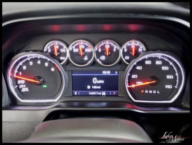 2022 Chevrolet Silverado 1500 Limited