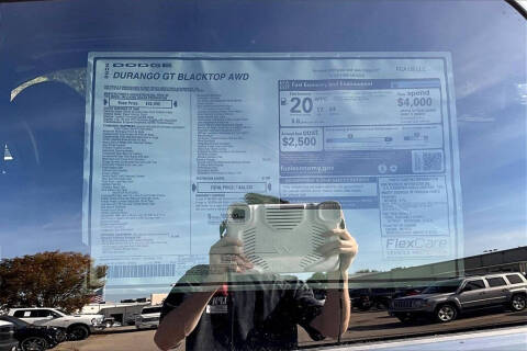 2026 Dodge Durango GT Plus