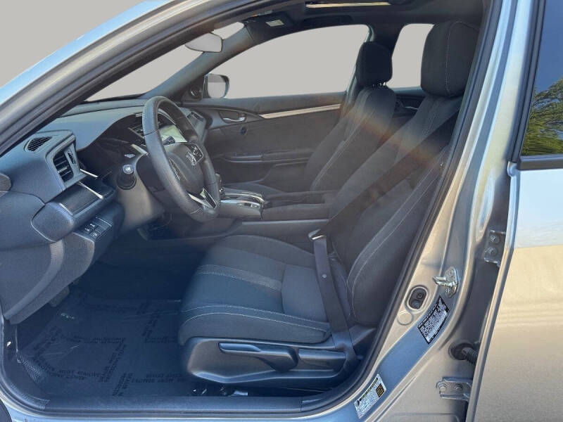 2019 Honda Civic EX