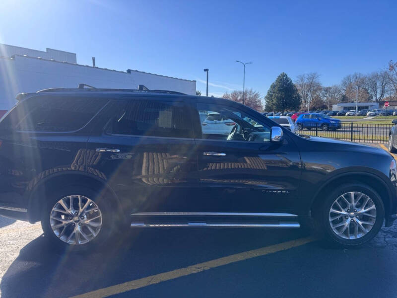 2014 Dodge Durango Citadel