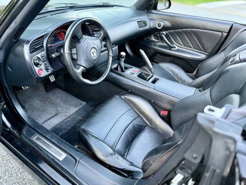 2002 Honda S2000