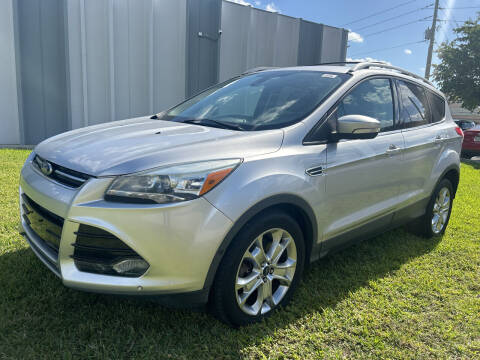 2014 Ford Escape for sale at Florida Auto Wholesales Corp in Miami FL
