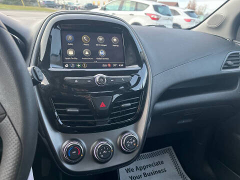 2021 Chevrolet Spark LS CVT