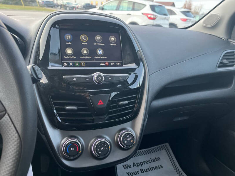 2021 Chevrolet Spark LS CVT