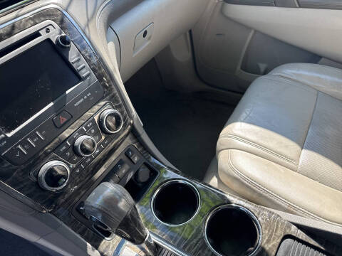 2013 Buick Enclave Leather