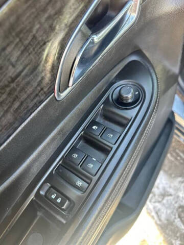 2014 Buick Encore Leather