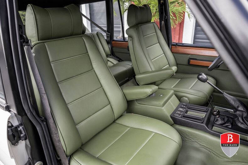 1985 Land Rover Range Rover