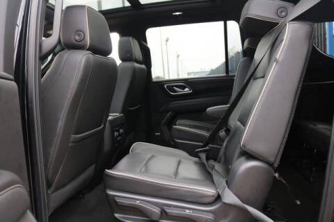 2021 Chevrolet Suburban Premier