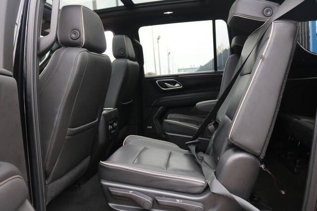 2021 Chevrolet Suburban Premier