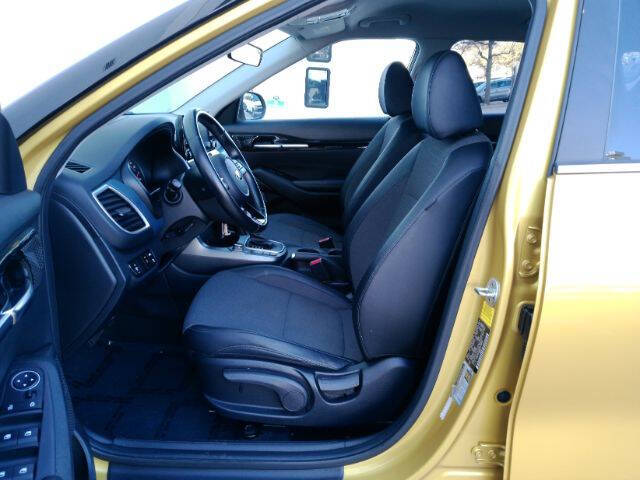 2021 Kia Seltos S