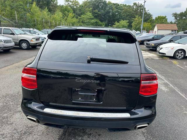 2009 Porsche Cayenne for sale at FUELIN  FINE AUTO SALES INC in Saylorsburg, PA