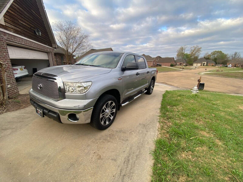2013 Toyota Tundra for sale at Car City in Jackson MS
