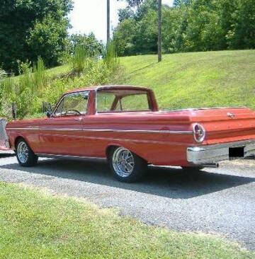 1965 Ford Ranchero