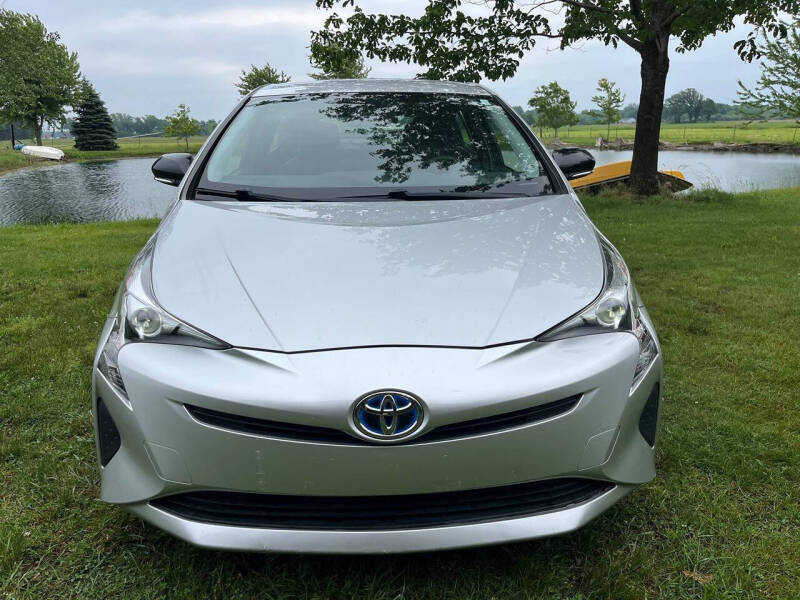 2016 Toyota Prius Two