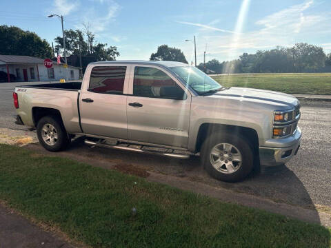 2014 Chevrolet Silverado 1500