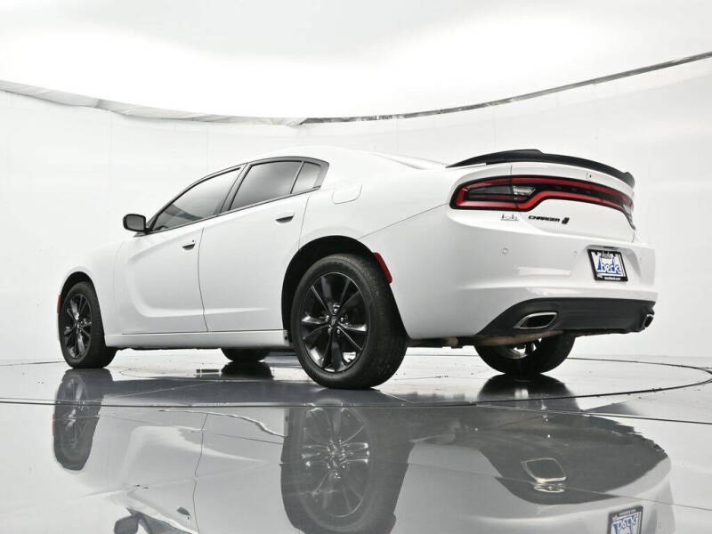 2020 Dodge Charger SXT