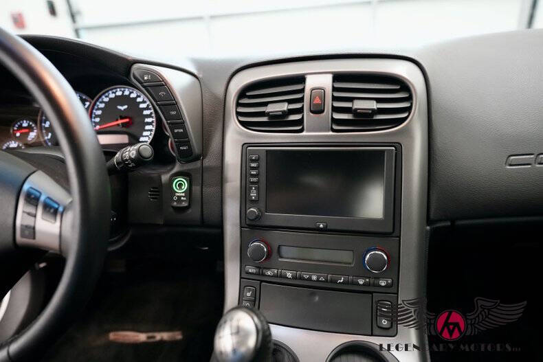 2007 Chevrolet Corvette