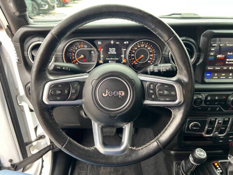 2019 Jeep Wrangler Unlimited Moab