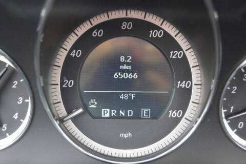 2011 Mercedes-Benz E-Class