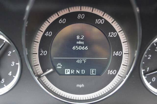 2011 Mercedes-Benz E-Class