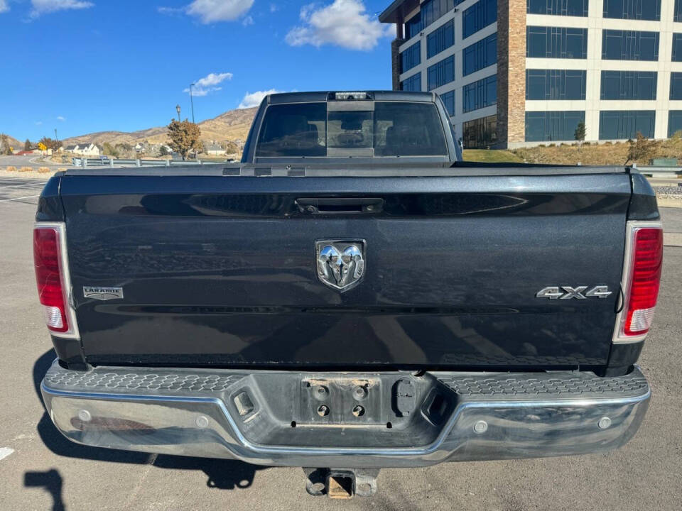 2018 Ram 2500 for sale at Mars Auto Group in Lehi, UT