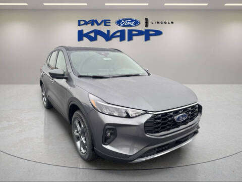 2026 Ford Escape Hybrid ST-Line Select