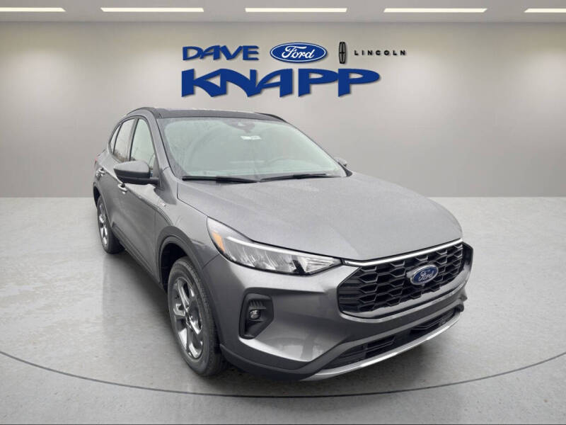 2026 Ford Escape Hybrid ST-Line Select