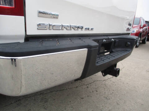 2011 GMC Sierra 1500 SLE